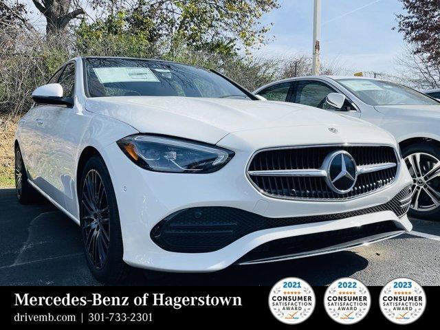 2024 mercedes-benz c-class c 300 4matic