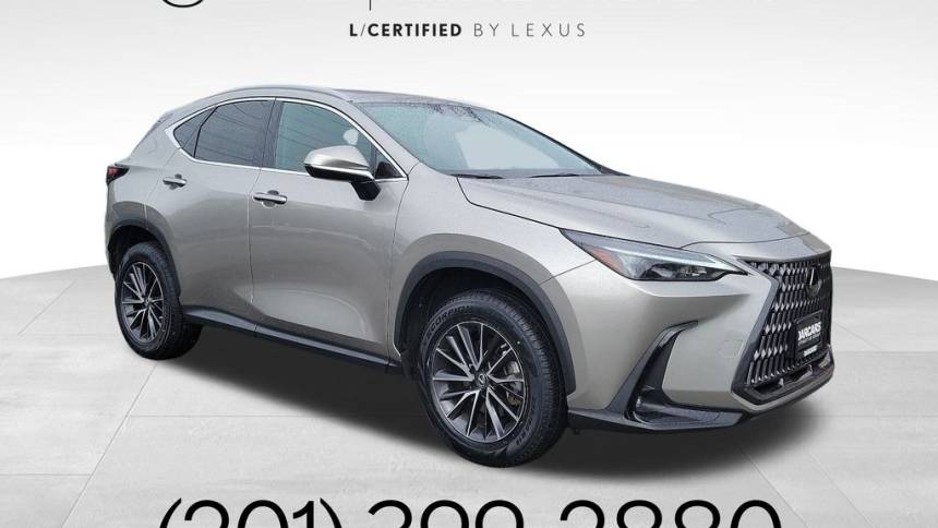 2022 lexus nx 350h base