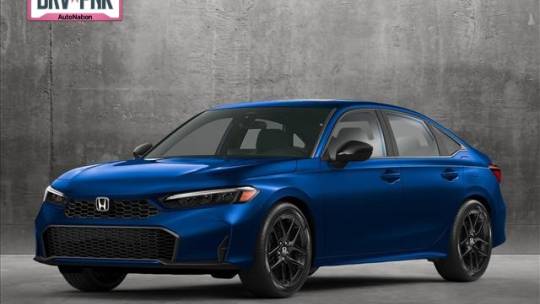 2025 Honda Civic