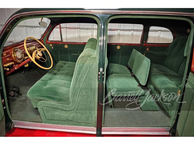 1941 lincoln 2-dr club coupe in scottsdale, arizona