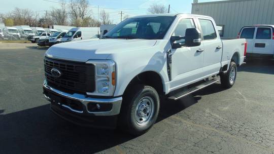 2024 Ford F-250