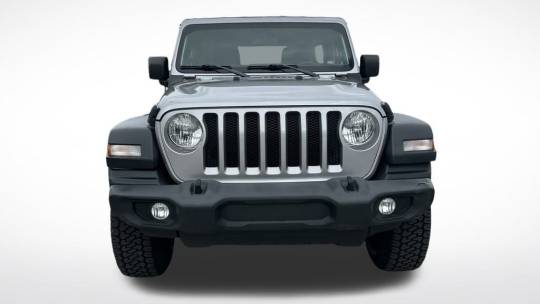 2019 Jeep Wrangler