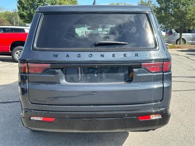 2023 jeep wagoneer l series ii
