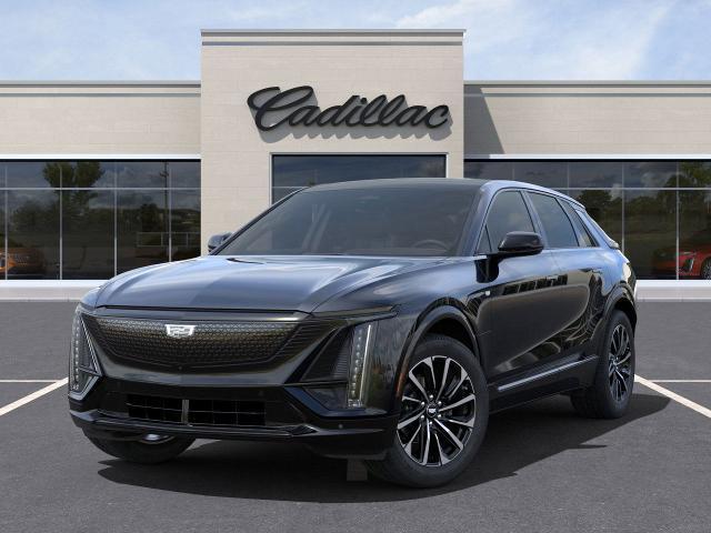 2025 cadillac lyriq sport w/1sf