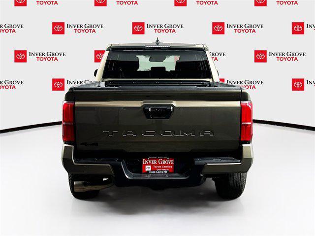 2024 toyota tacoma trd sport