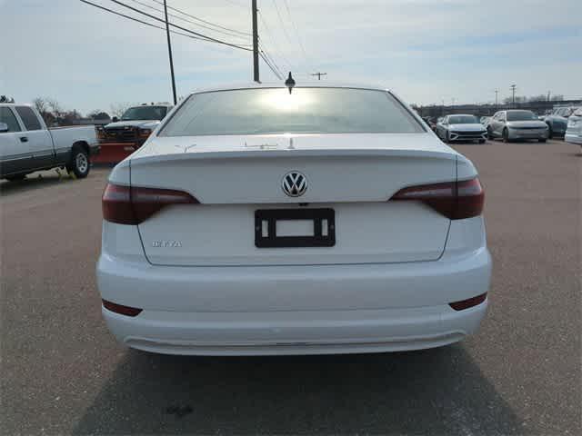 2021 volkswagen jetta 1.4t s