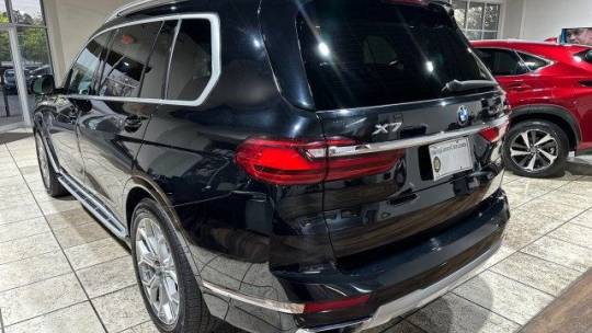 2021 BMW X7