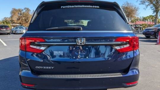 2024 Honda Odyssey (North America)