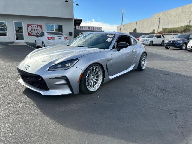 2023 toyota gr86 premium
