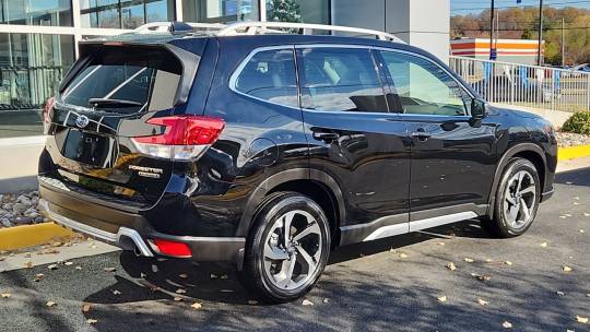 2022 Subaru Forester