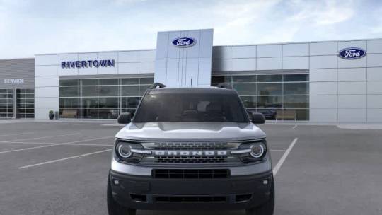 2024 Ford Bronco Sport