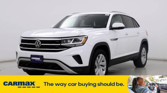 2021 Volkswagen Atlas Cross Sport