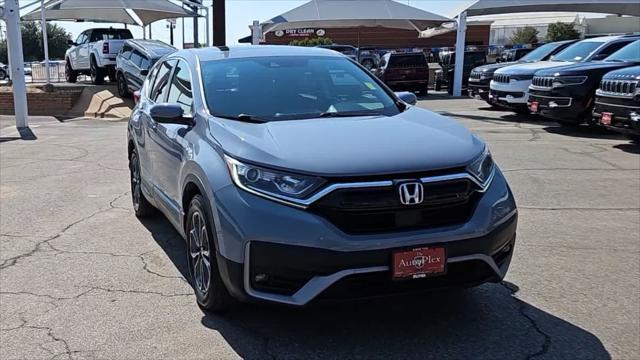 2021 honda cr-v ex-l