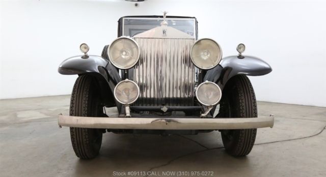1933 sedanca by brewster used