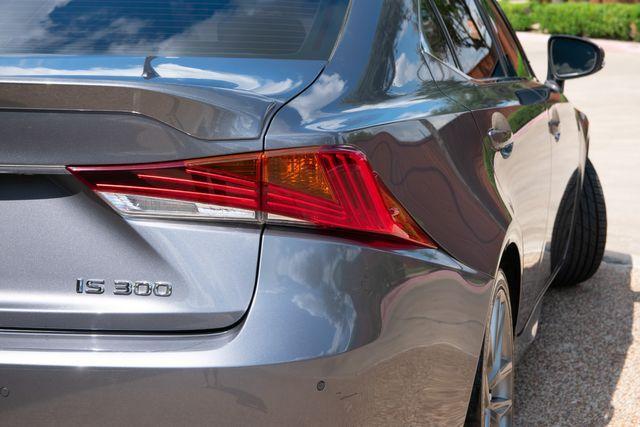 2019 lexus is 300 f sport