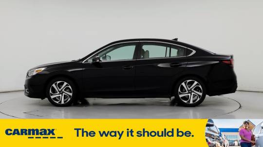 2021 Subaru Legacy