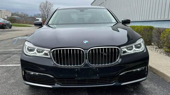 2016 BMW 7 series
