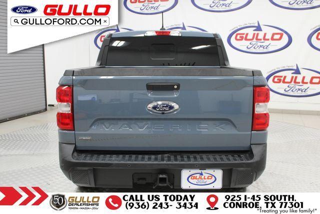 2024 ford maverick lariat