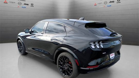 2023 Ford Mustang Mach-E