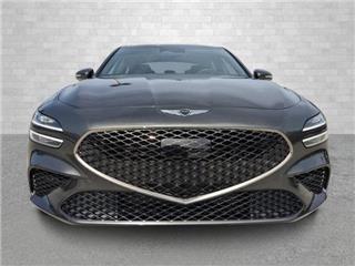 2025 Genesis G70 2.5t standard