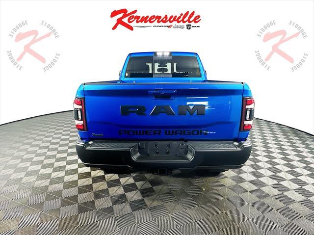 2021 ram 2500 power wagon