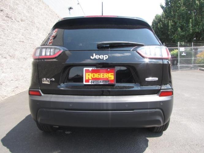 certified 2019 jeep cherokee 4wd latitude plus lewiston, id 83501 for sale in lewiston, idaho