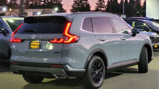 2025 Honda CR-V