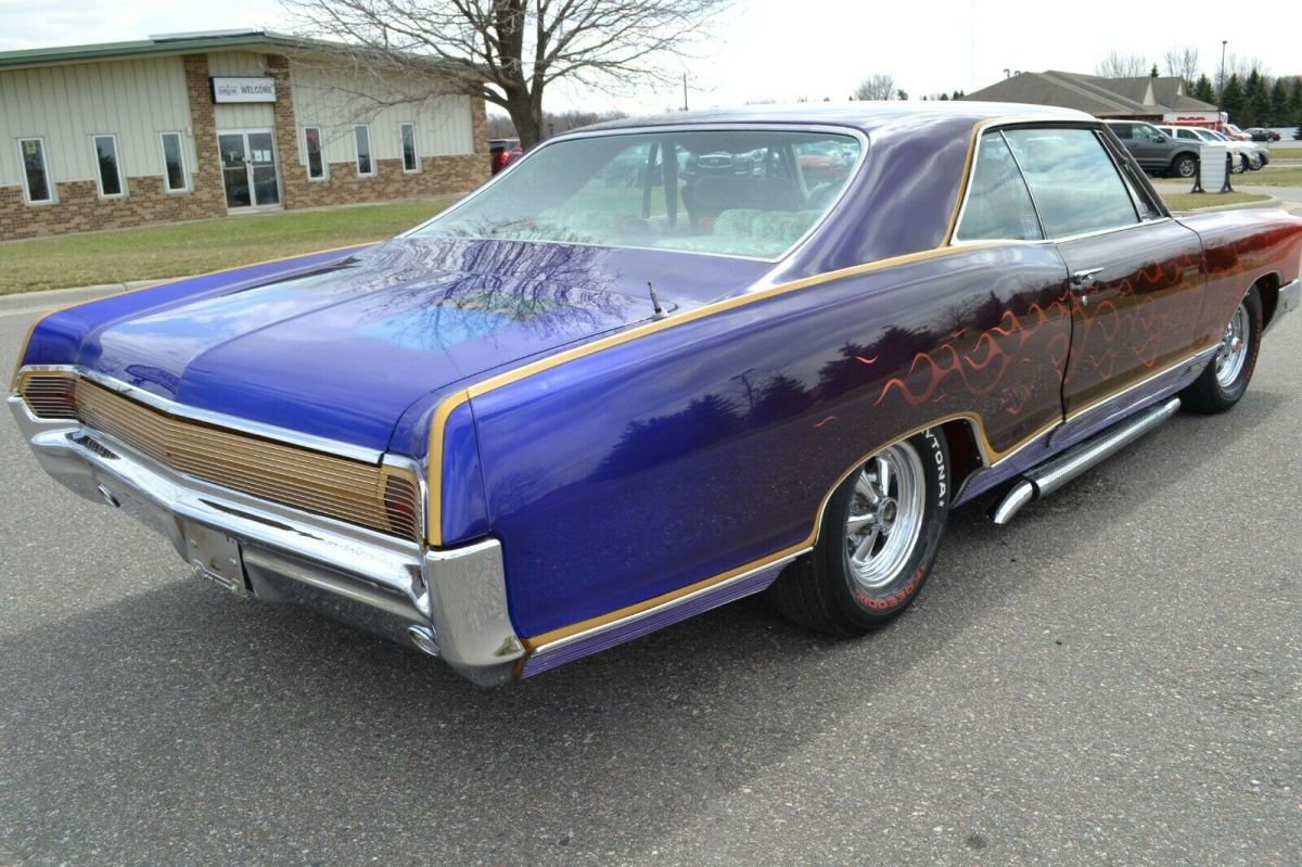 1965 pontiac grand prix *big chief* exotic custom show car ** show champion* gm