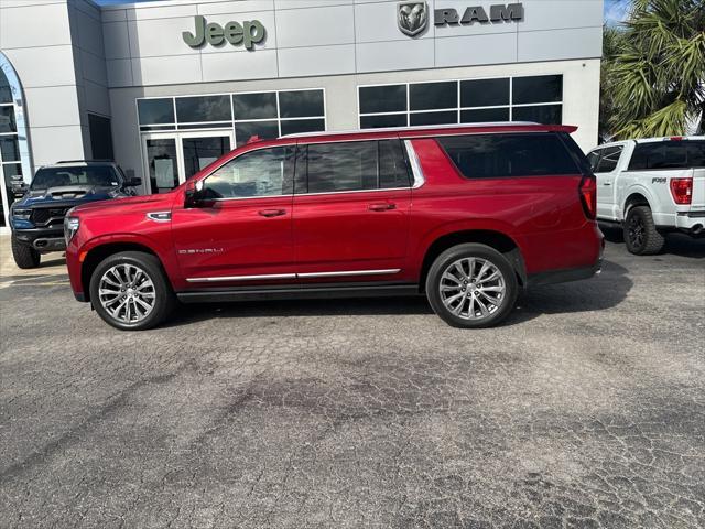 2022 gmc yukon xl denali