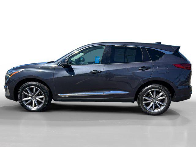 2020 acura rdx technology package