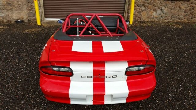 professionally built z/28 roadster new l89 500hp v8 4spd street or track $60k
