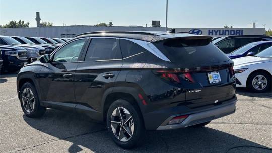 2025 Hyundai Tucson