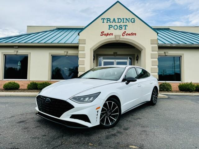 2020 hyundai sonata sel