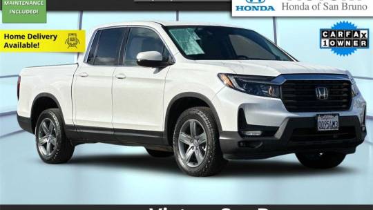 2022 Honda Ridgeline