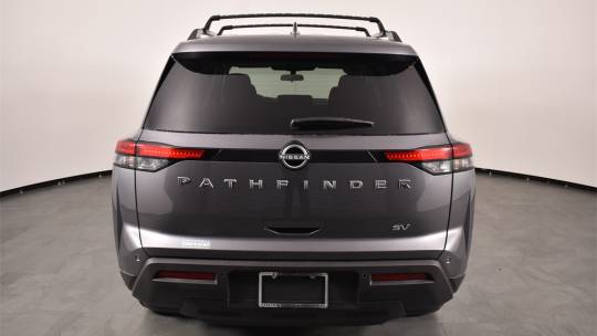 2024 Nissan Pathfinder
