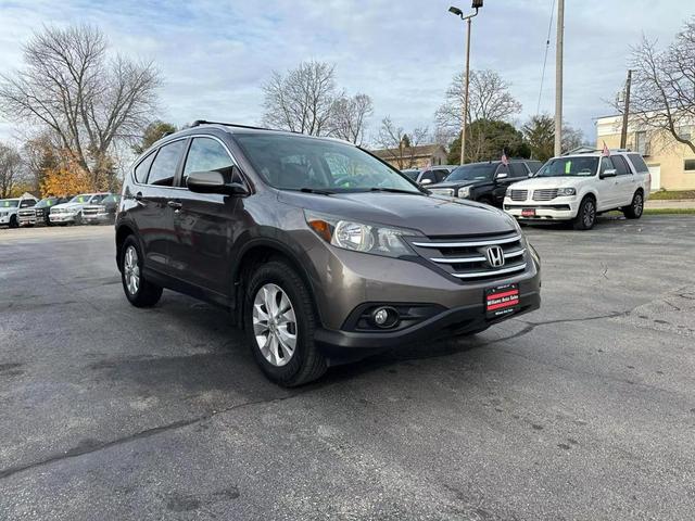 2014 honda cr-v ex-l