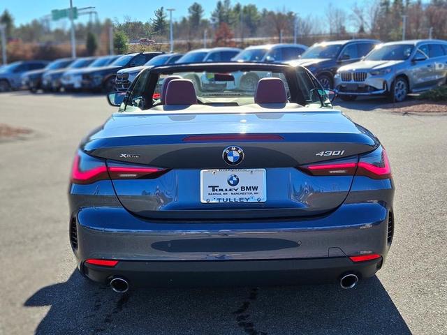 2022 bmw 430 i xdrive
