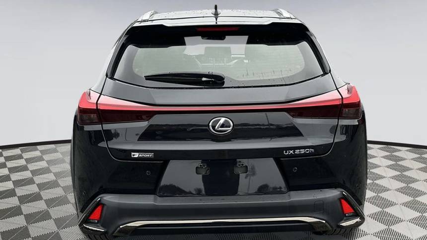 2021 lexus ux 250h f sport