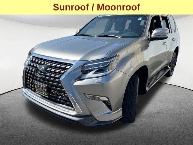2023 lexus gx 460 luxury
