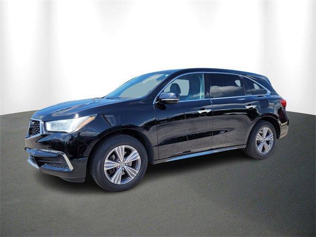 2020 acura mdx 3.5l