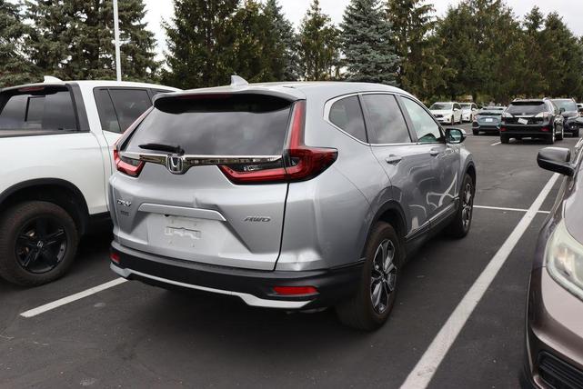2022 honda cr-v ex-l