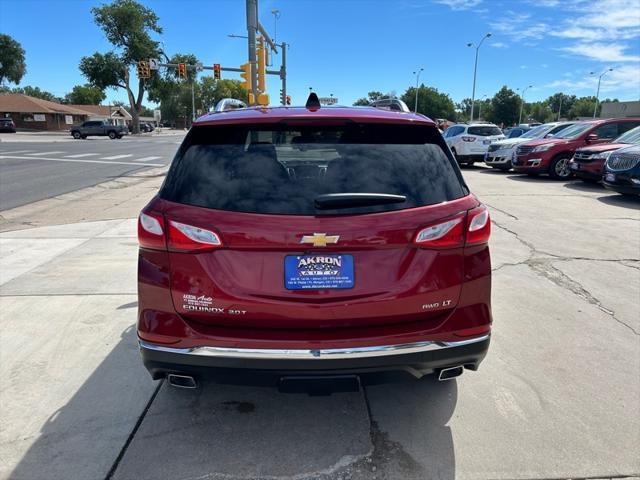 2020 chevrolet equinox 1lt