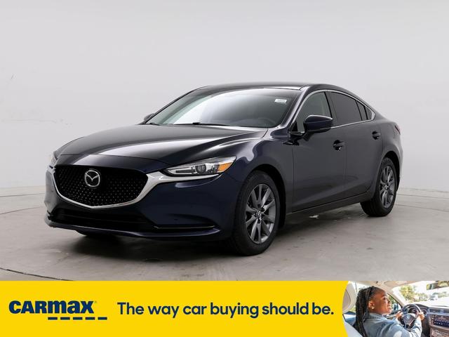 2020 mazda mazda6 sport