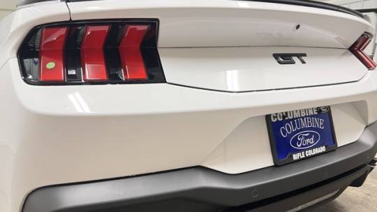 2024 Ford Mustang
