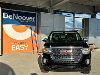2022 GMC Canyon denali