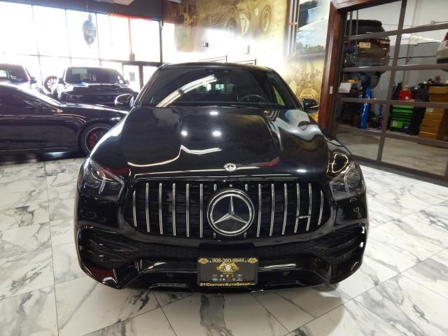 2022 mercedes-benz amg gle 53 base