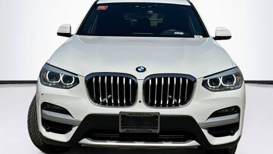 2021 BMW X3