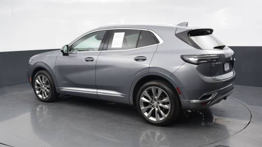2022 Buick Envision