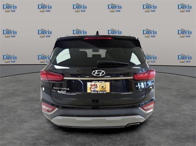 2020 hyundai santa fe limited 2.4