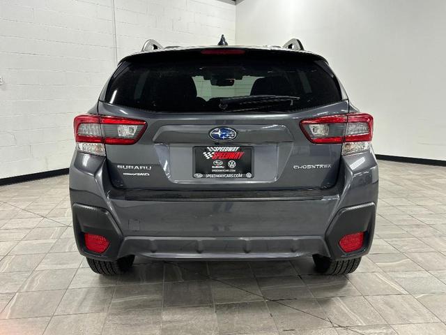 2022 subaru crosstrek premium